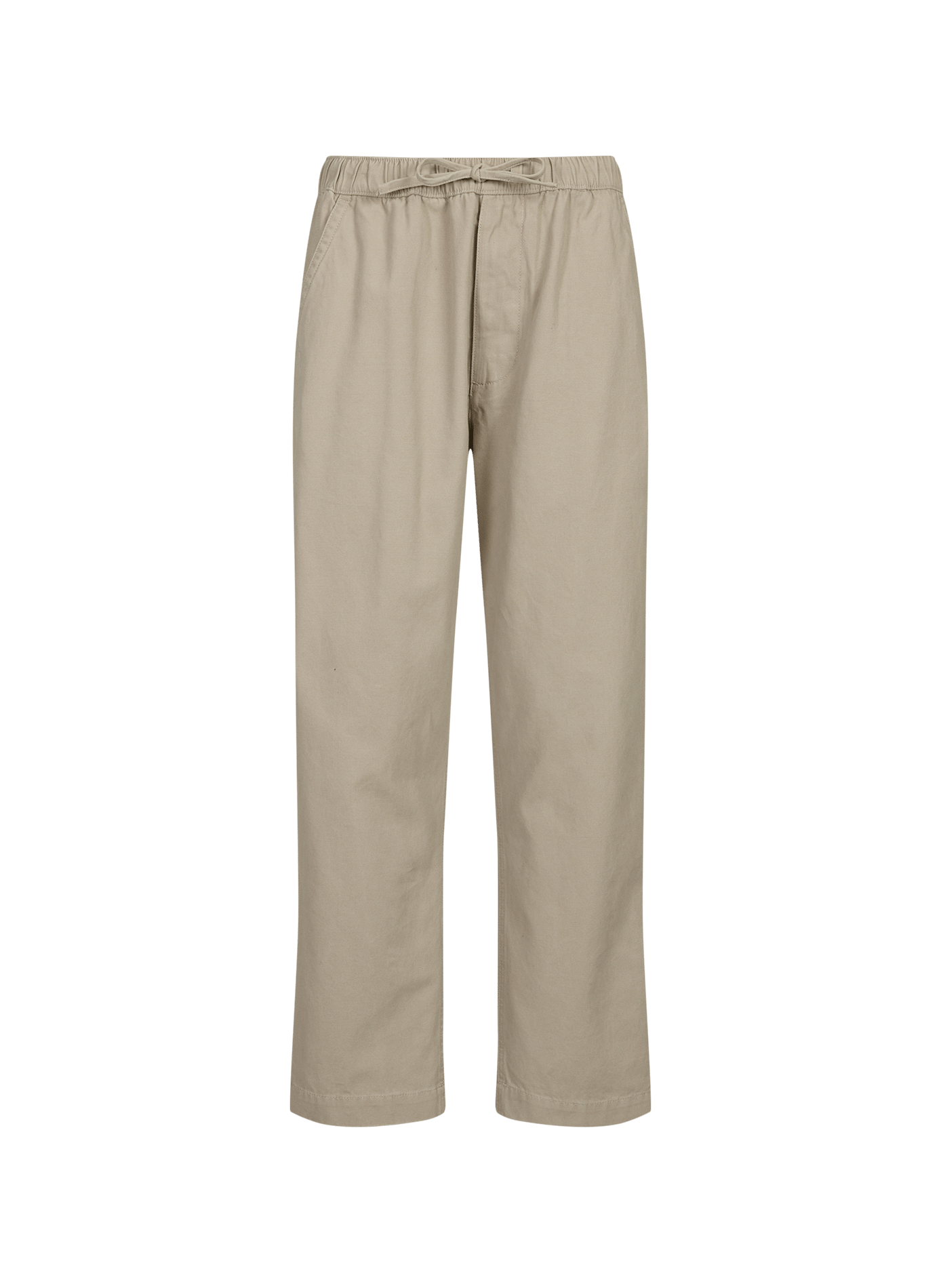 Gerade Hose BELLEROSE Beige
