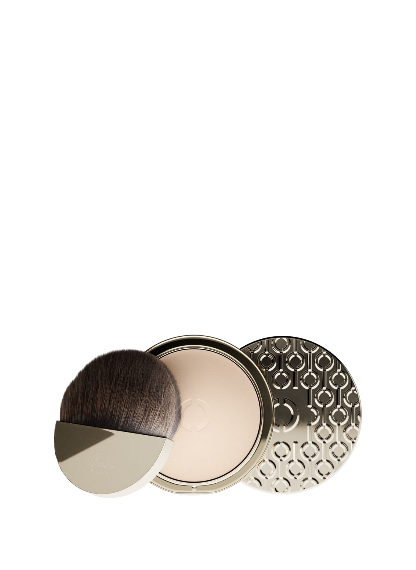 Powder - Sable semi-loose powder CARON No color