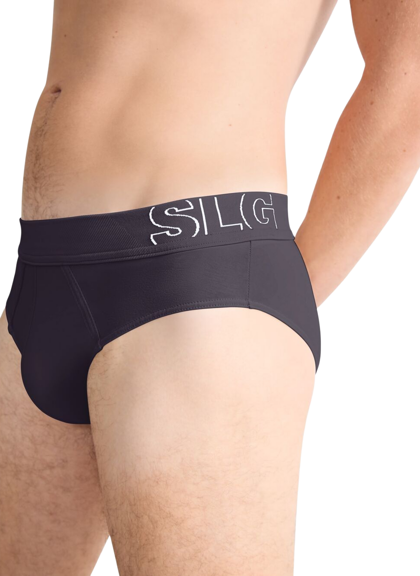 Cotton-blend briefs SLOGGI Grey