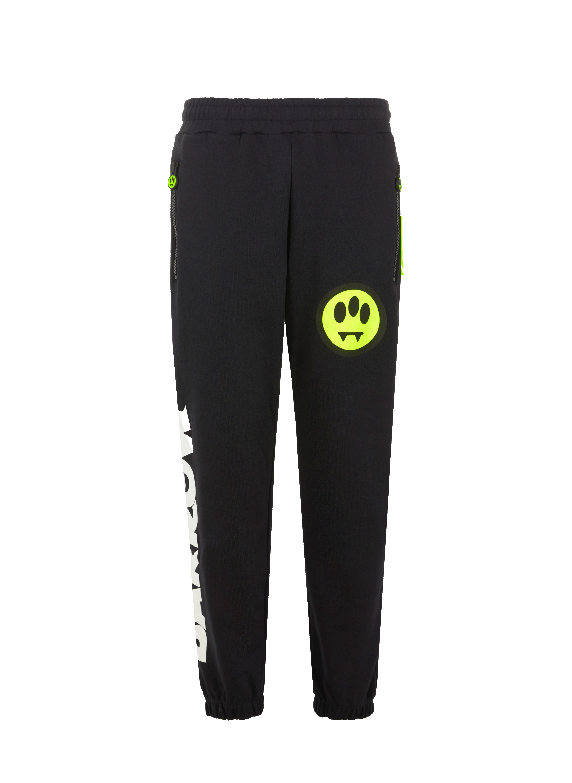 Pantalon de jogging en coton molleton