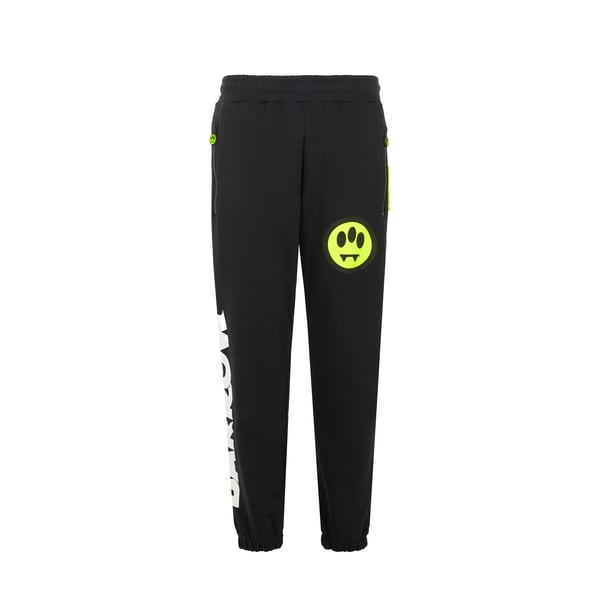 Pantalon de jogging en coton molleton
