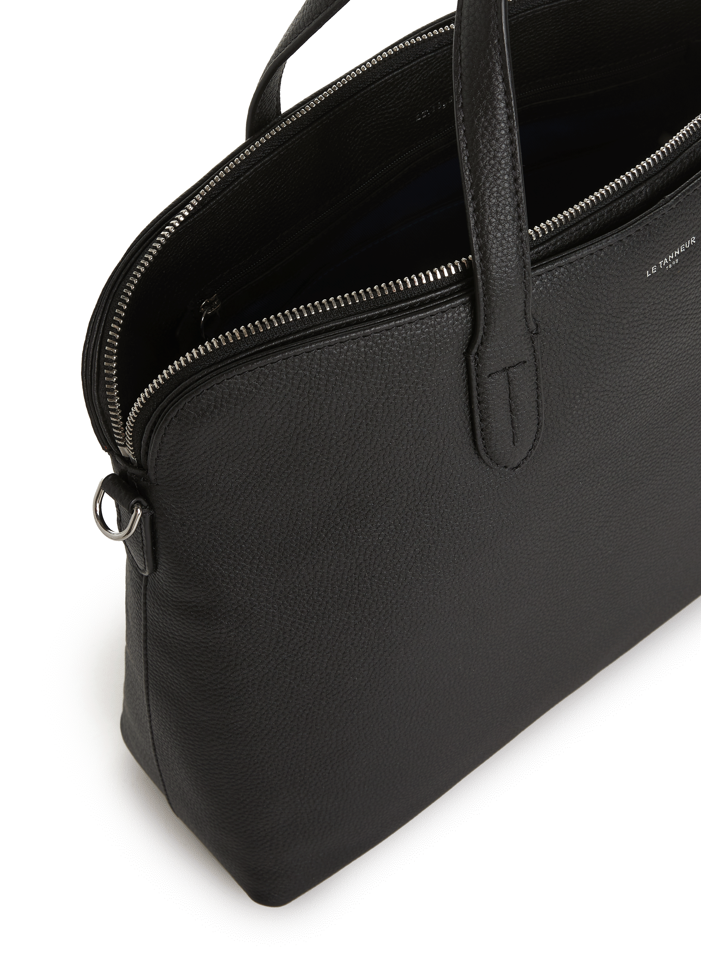 PORTE-DOCUMENTS 14 SOPHIE EN CUIR - LE TANNEUR pour HOMME | Printemps.com