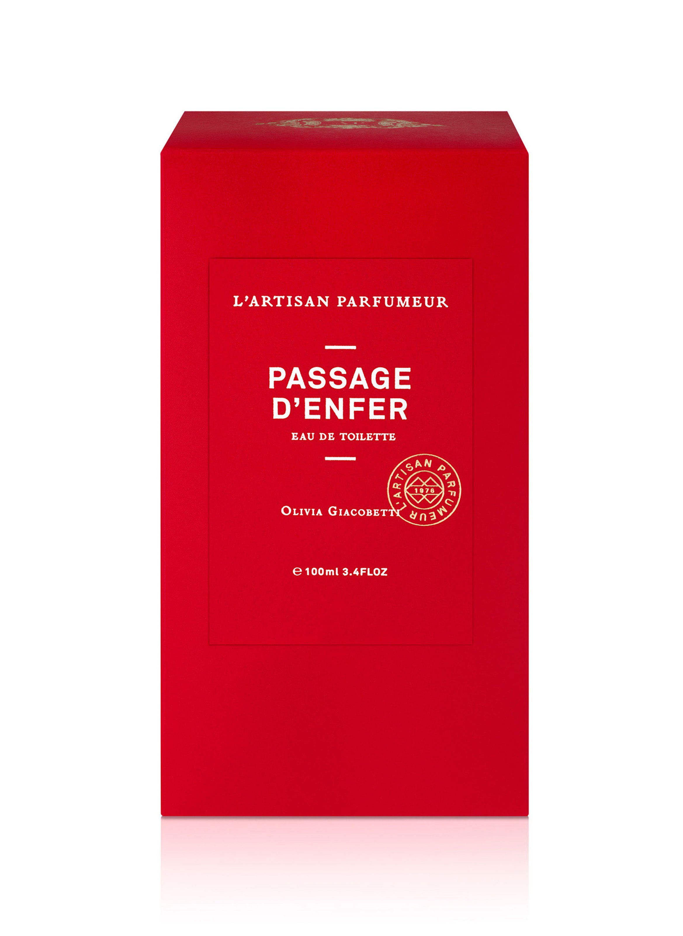 Passage d?Enfer - Eau de toilette L'ARTISAN PARFUMEUR No color