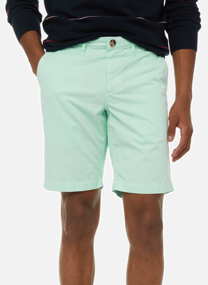 Cotton Bermuda shorts EDEN PARK