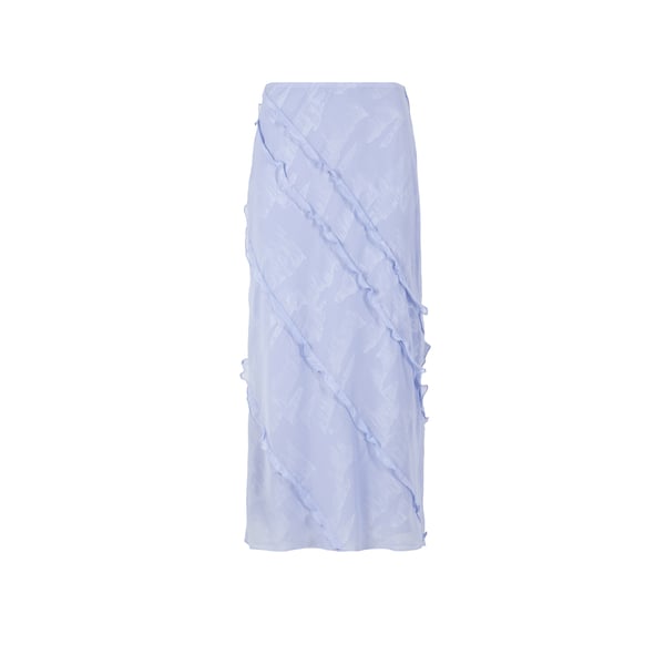 Jupe Mannah en polyester recyclé