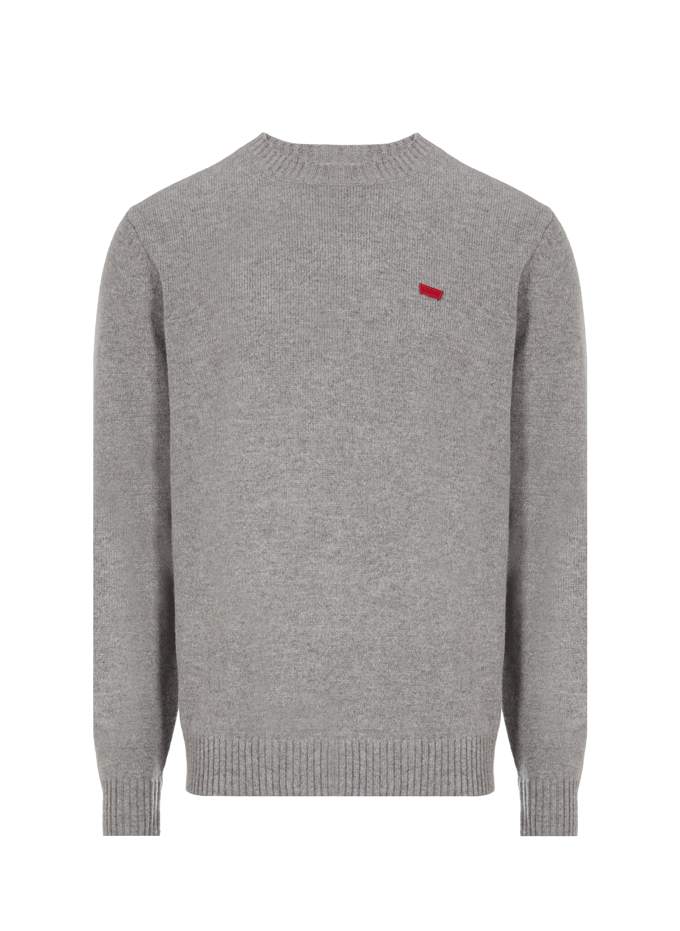 LEVI'S Pull en laine Gris