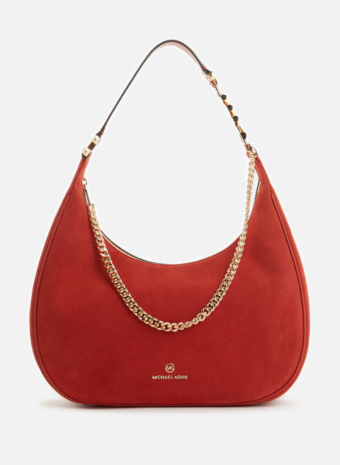 Piper leather handbag RedMMK 
