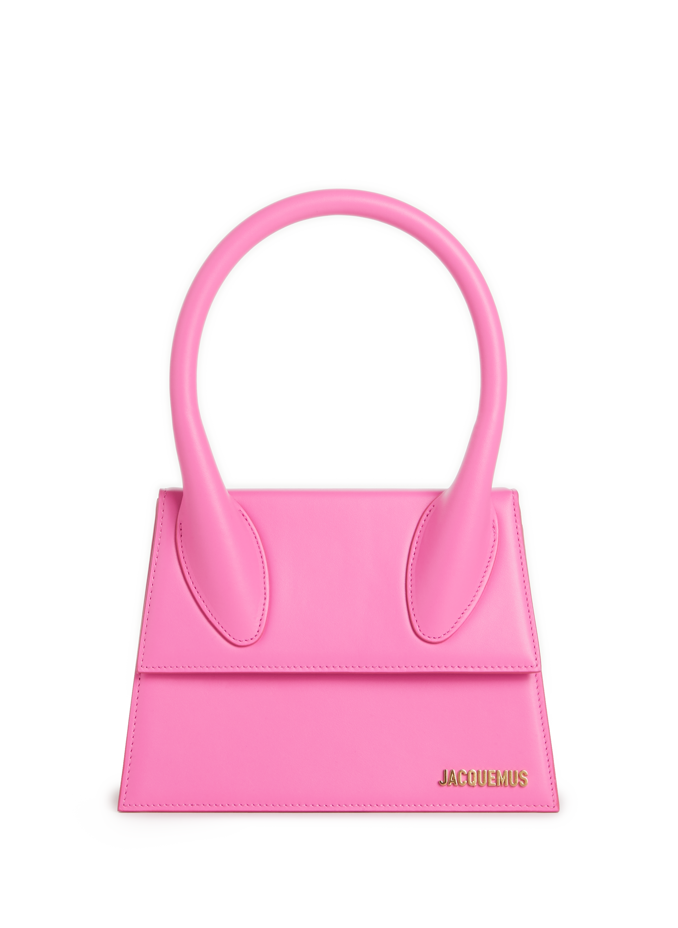 Le grand Chiquito en cuir JACQUEMUS