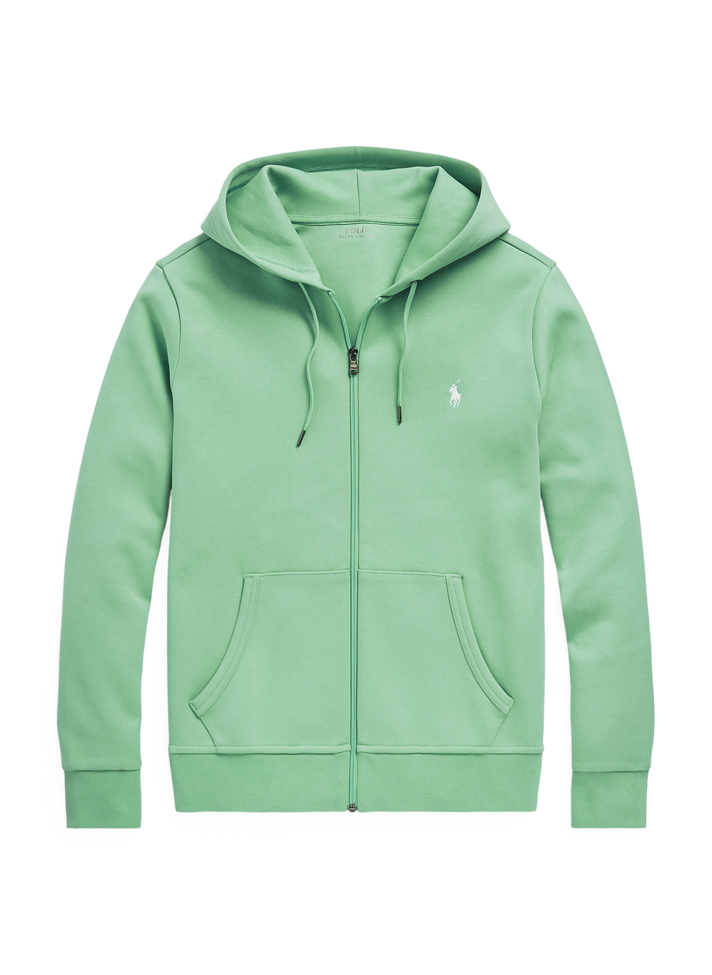 Hoodie avec fermeture à glissière
