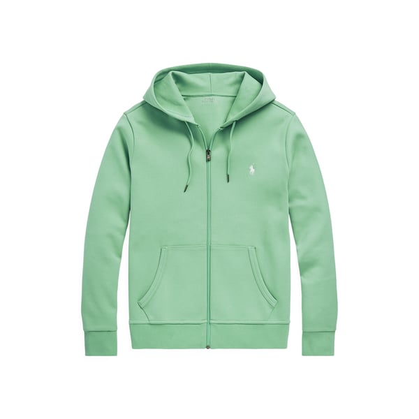 Hoodie avec fermeture à glissière