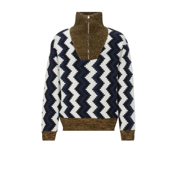 Pull en laine