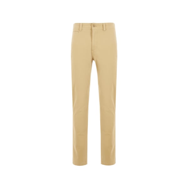 Pantalon slim en coton Pantalon slim en coton