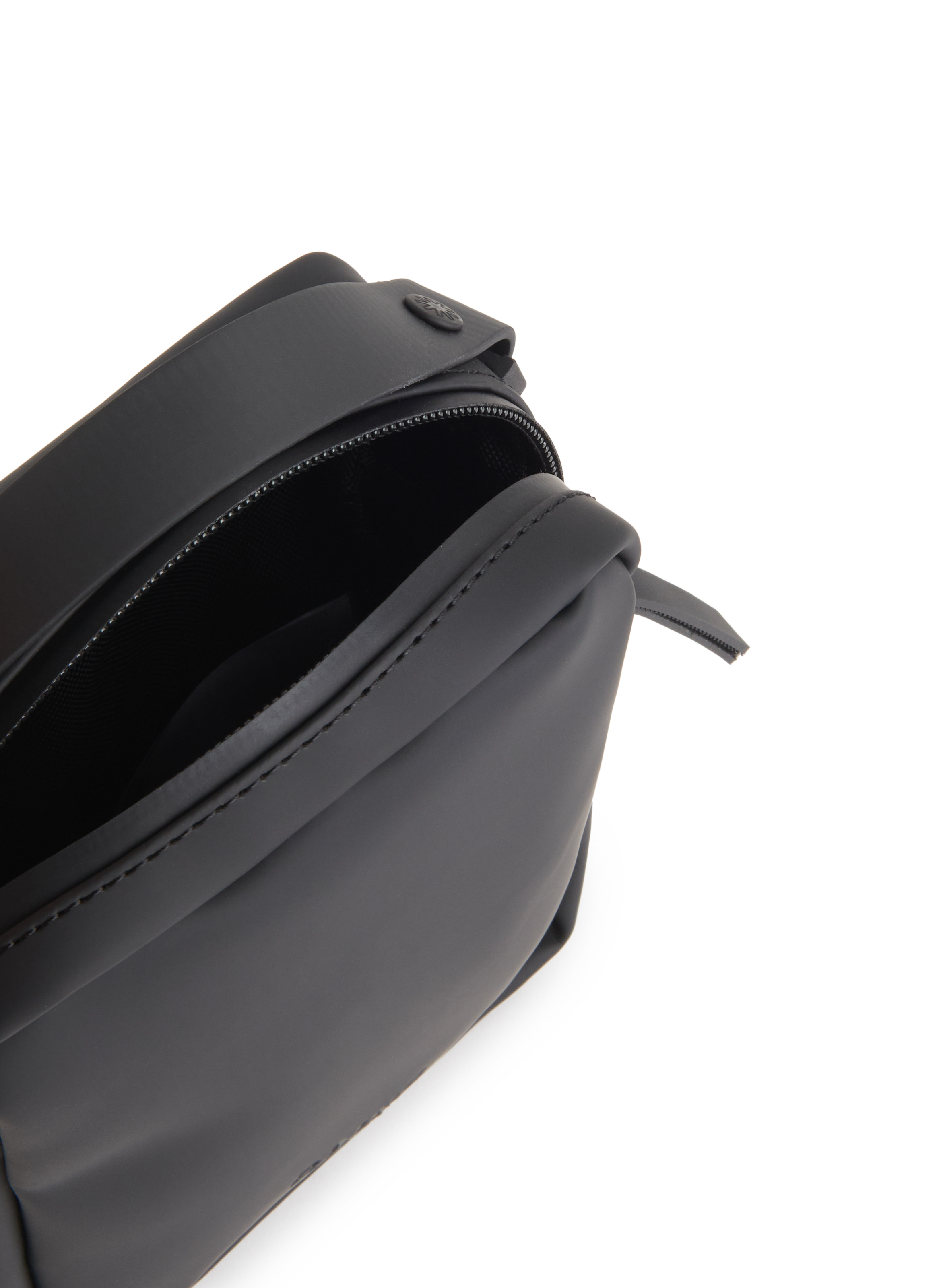 Reporter Box Bag Black