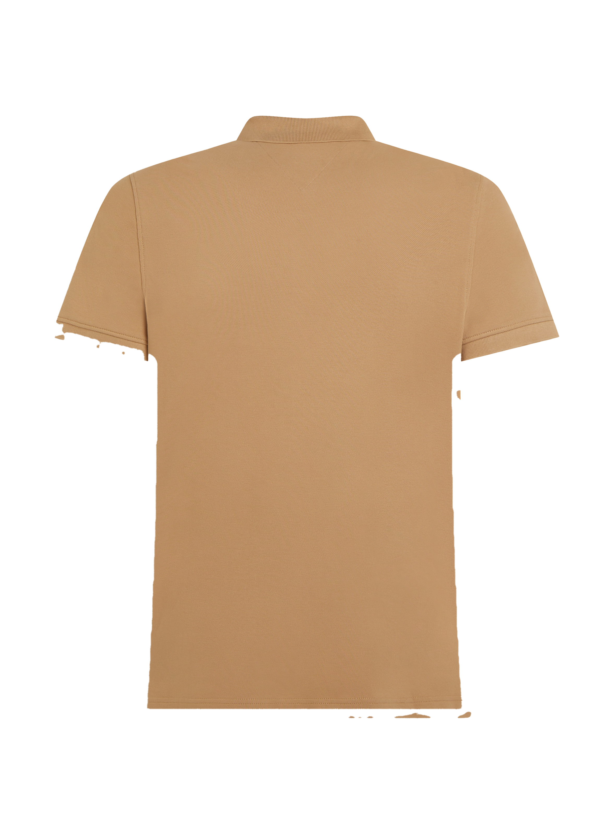 Polo iconique 1985 en coton piqué TOMMY HILFIGER Beige