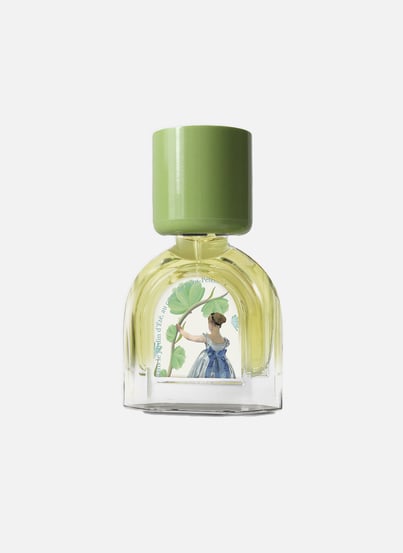 Eau de parfum - Verveine d’Été LE JARDIN RETROUVÉ Eau de parfum - Verveine d’Été LE JARDIN RETROUVÉ