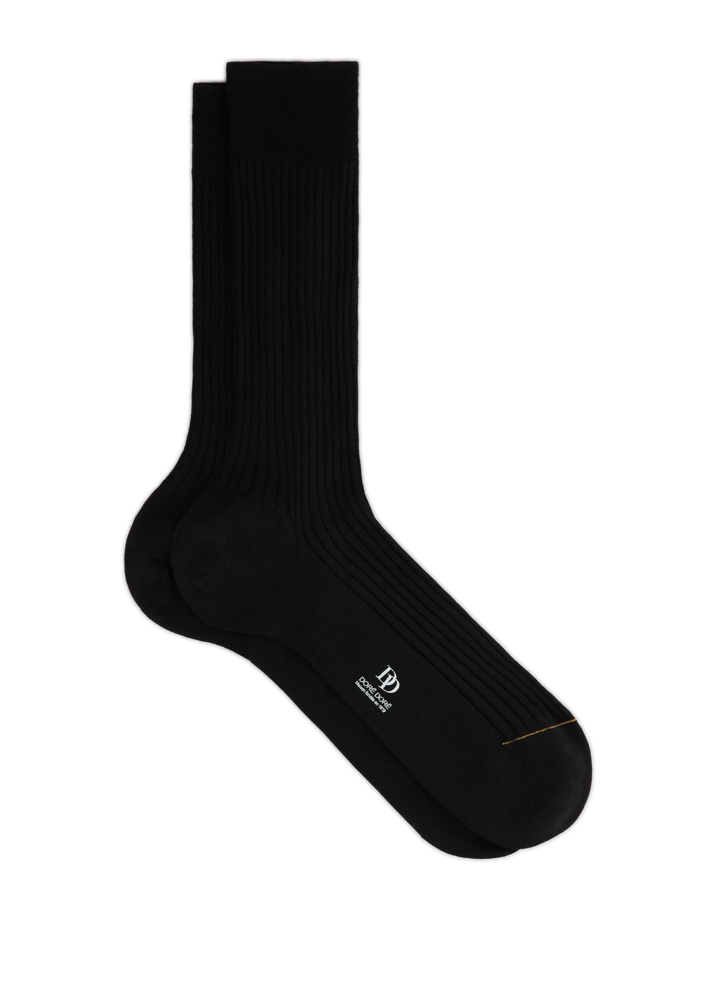 Wool socks  DORÉ DORÉ Black