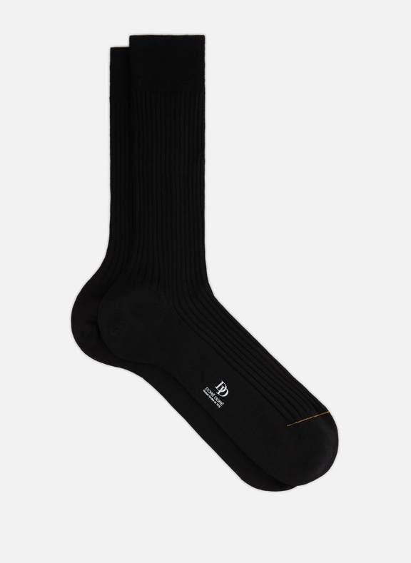 DORÉ DORÉ Wool socks  Black