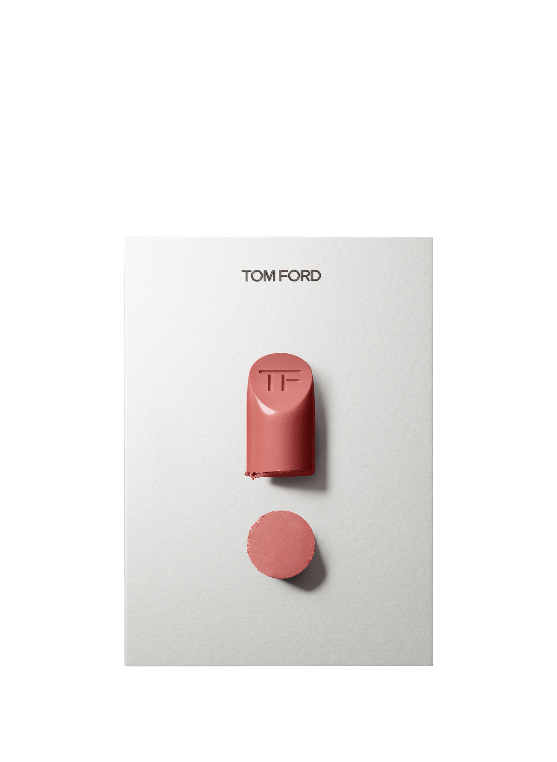 Runway Lip Color - Cream Lipstick TOM FORD 01spanish pink