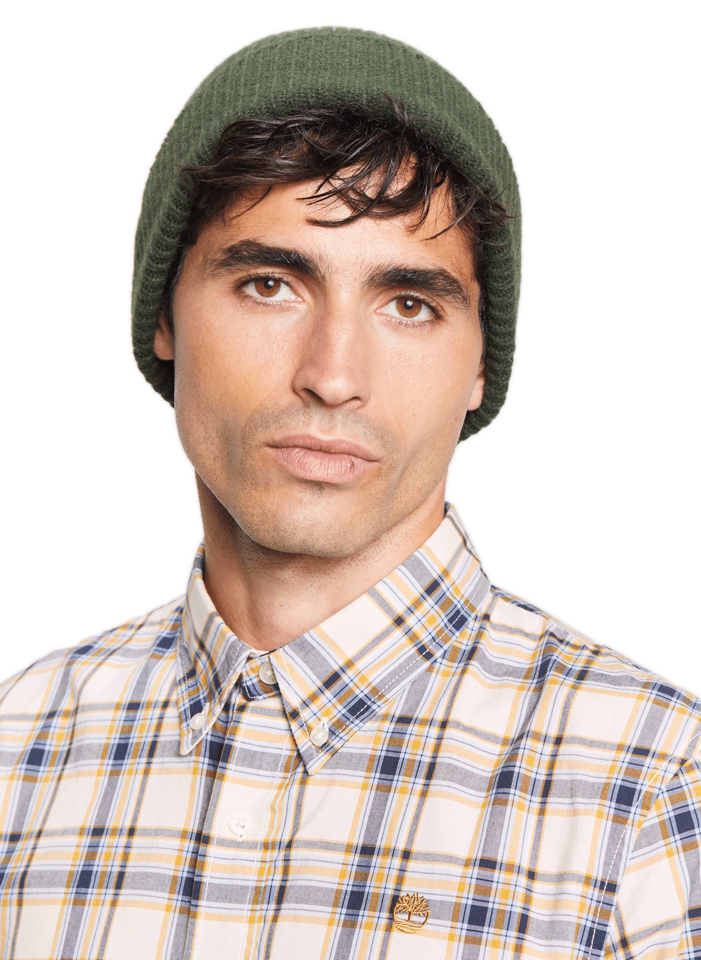 Logo beanie MACKIE Khaki