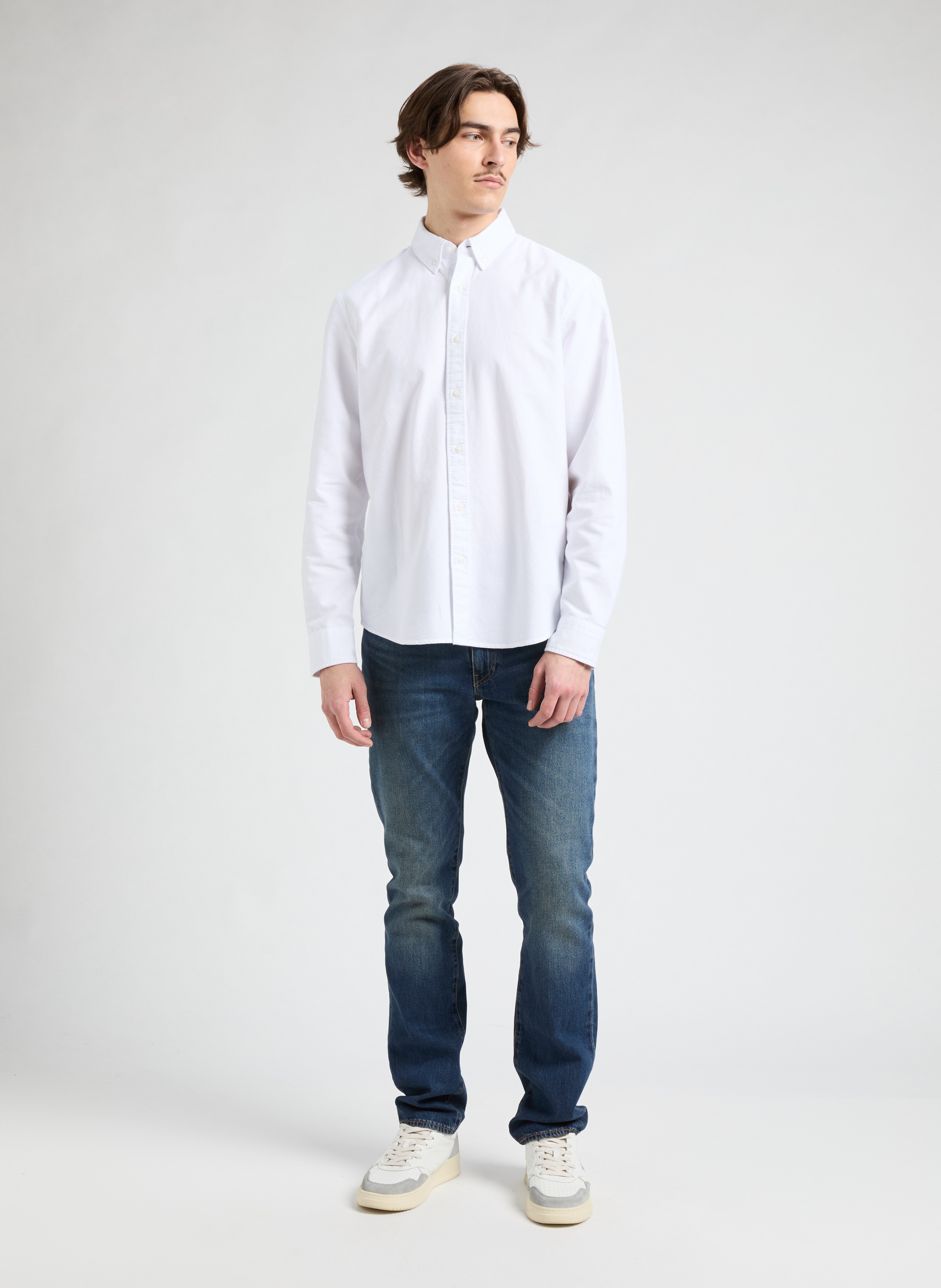 Cotton shirt LEVI'S White