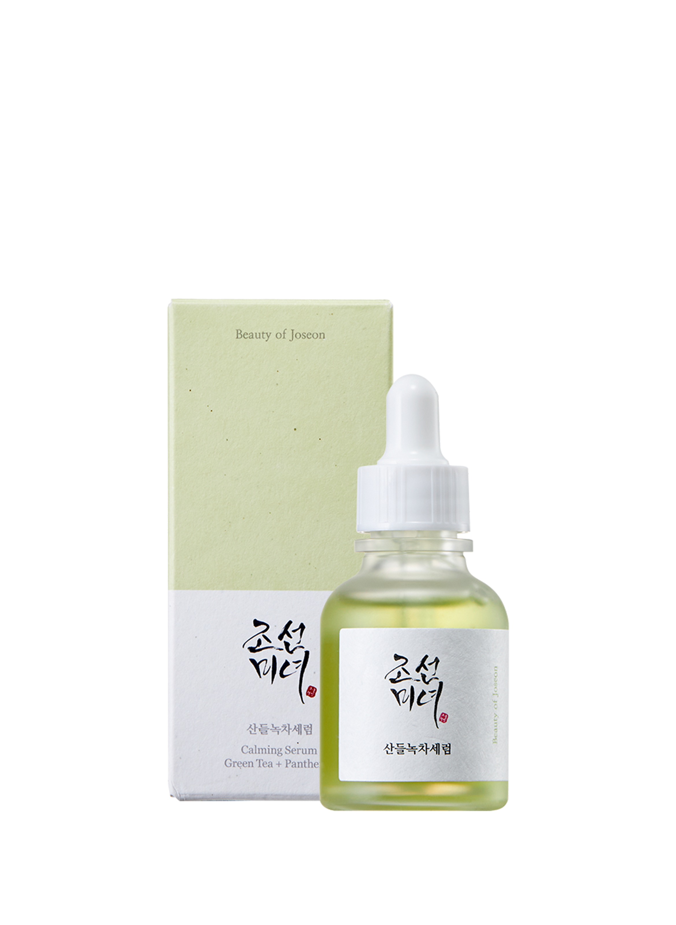 Sérum apaisant - Thé vert & Panthénol BEAUTY OF JOSEON No color