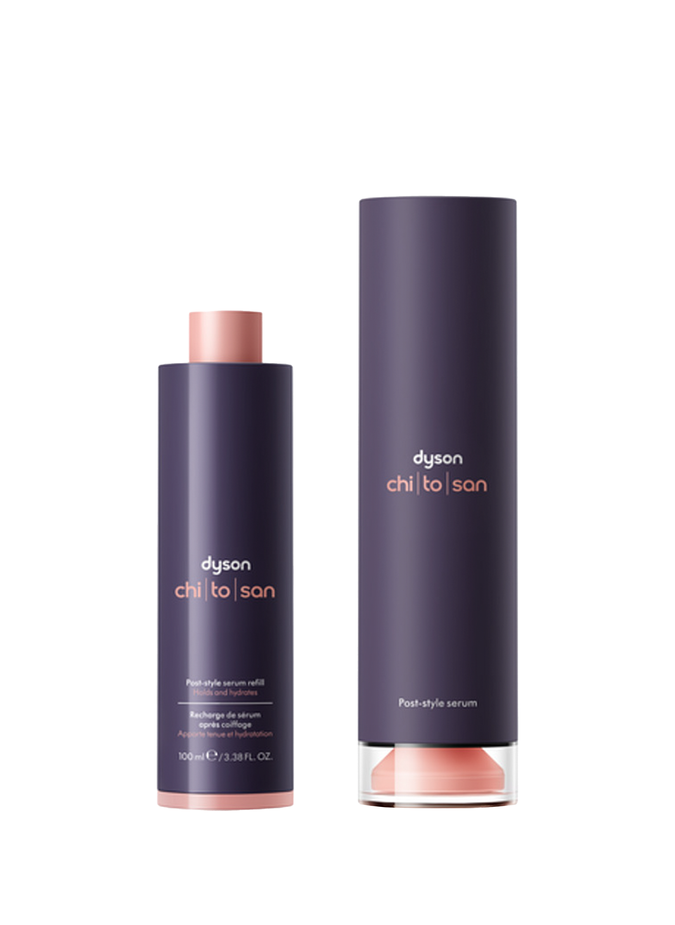 Styling serum refill - All hair types DYSON No color