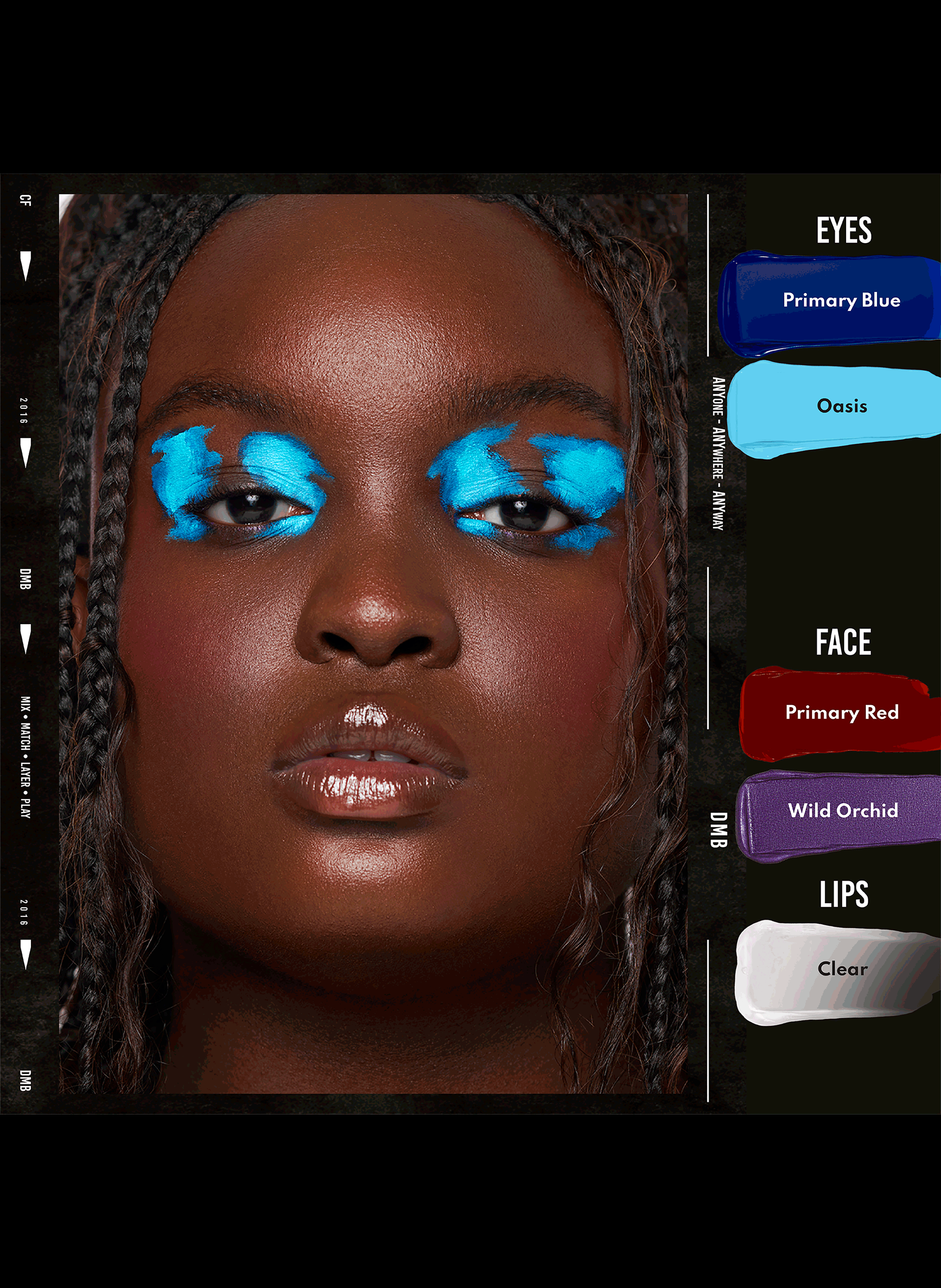 Colorfix Pastels DANESSA MYRICKS Oasis