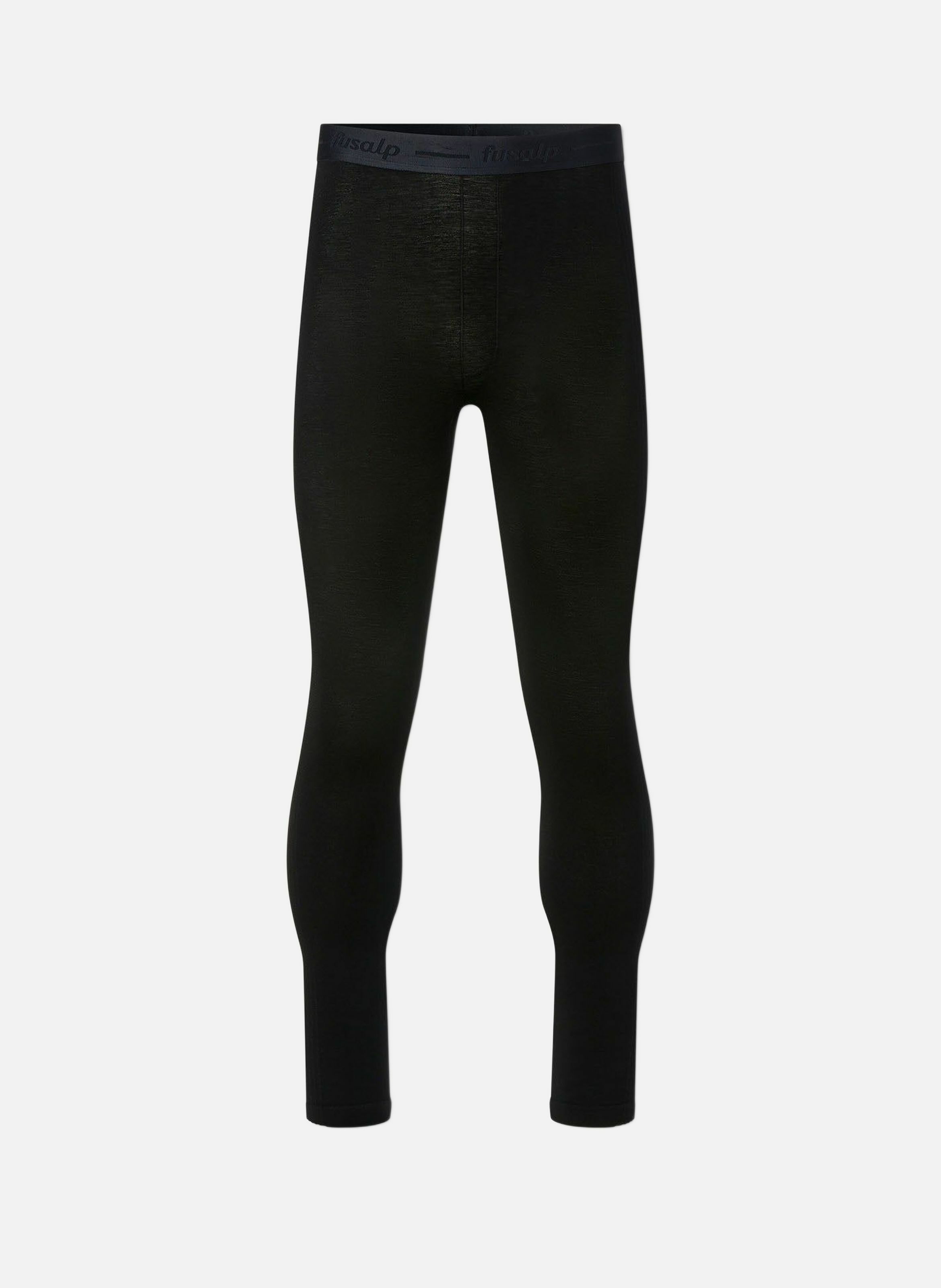 Legging allo coupe ajustée FUSALP Noir