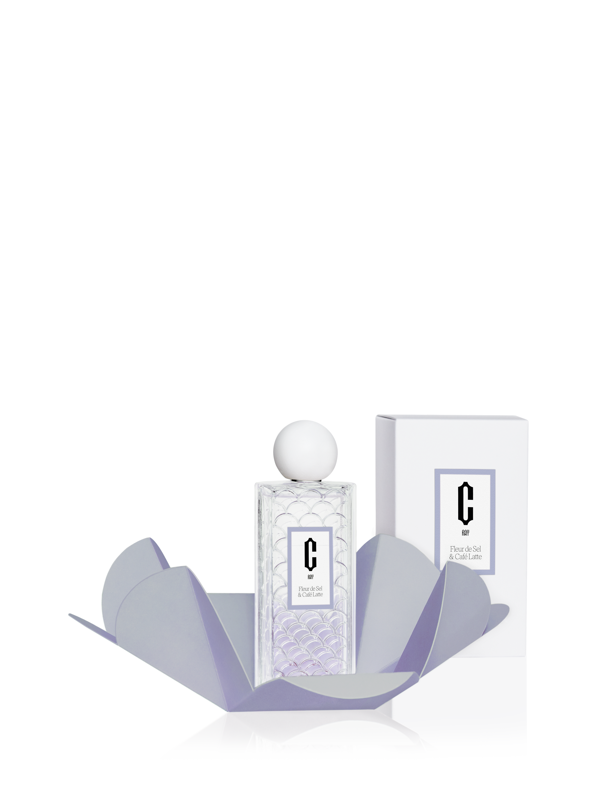 Fleur de Sel & Café Latte CARLOTHA RAY No color