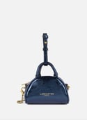 Nano bowling bag - Rétro Bow  Bleu foncé