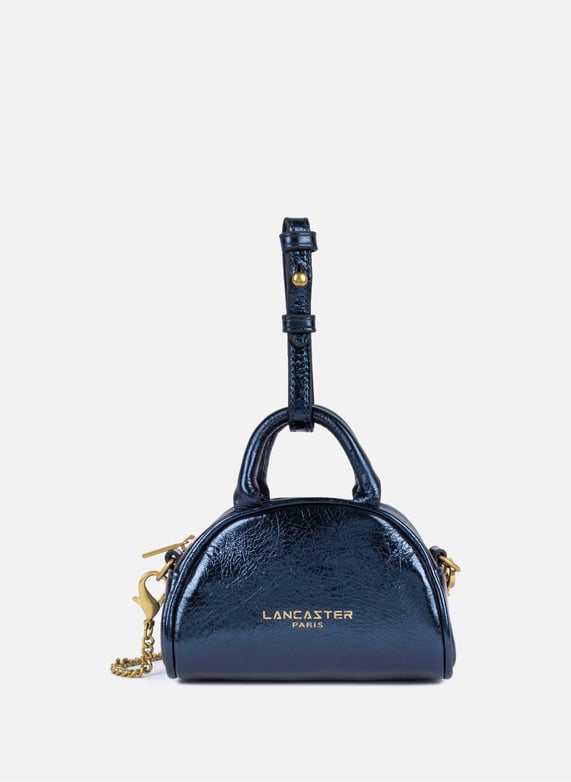 Nano bowling bag - Rétro Bow | Blue by LANCASTER Nano bowling bag - Rétro Bow Blue