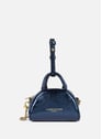 Nano bowling bag - Rétro Bow | Blue by LANCASTER LANCASTER Nano bowling bag - Rétro Bow | Blue