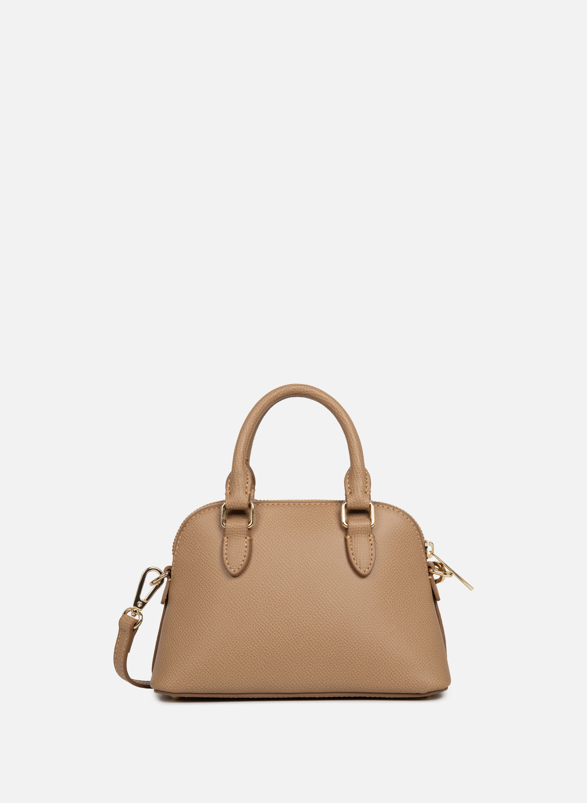 Petit sac demi lune - sierra jia LANCASTER Marron