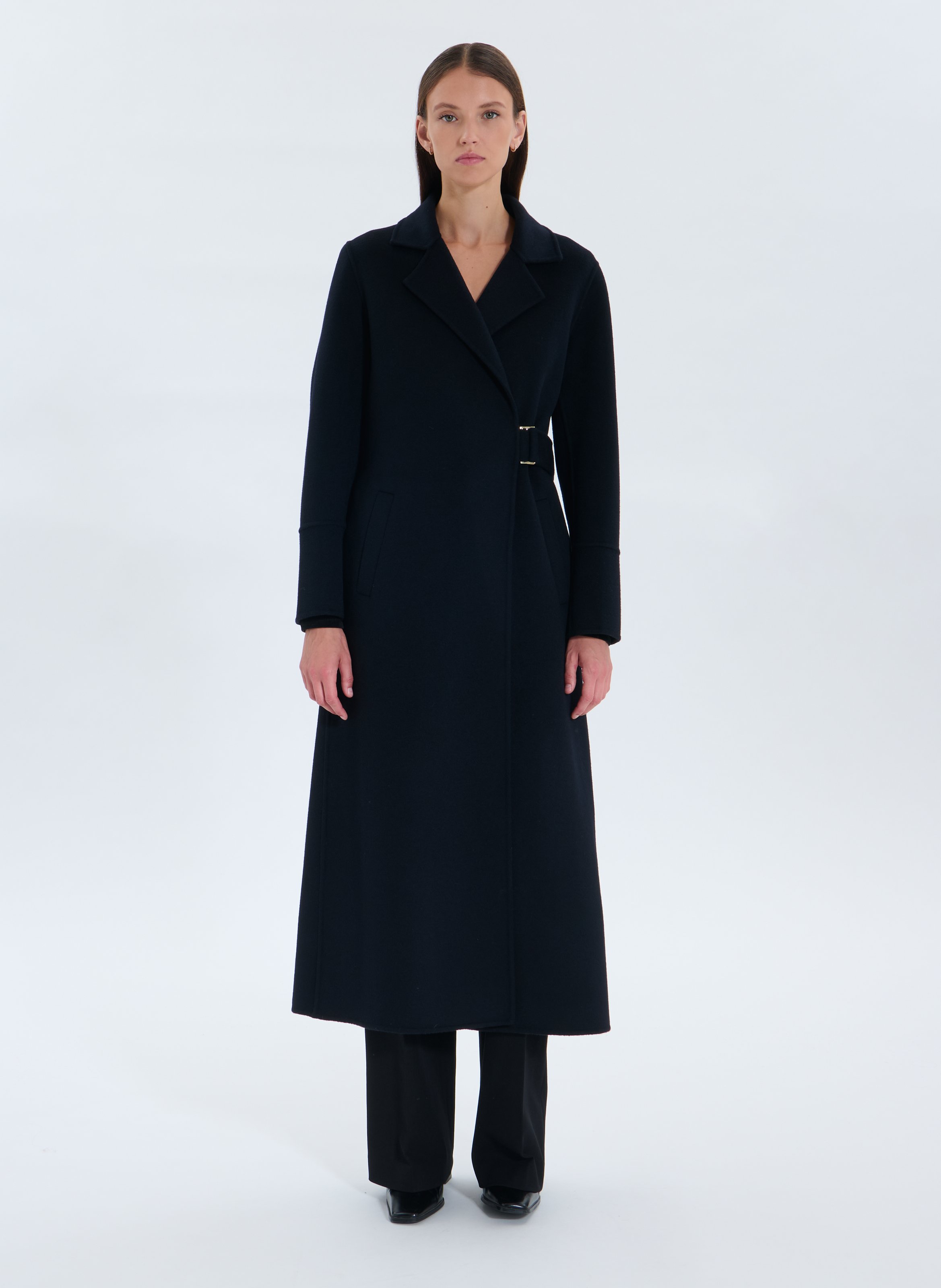 Manteau  missie ZAPA Bleu