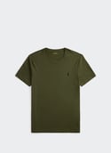 Classic Cotton T-Shirt  Company olive c9760