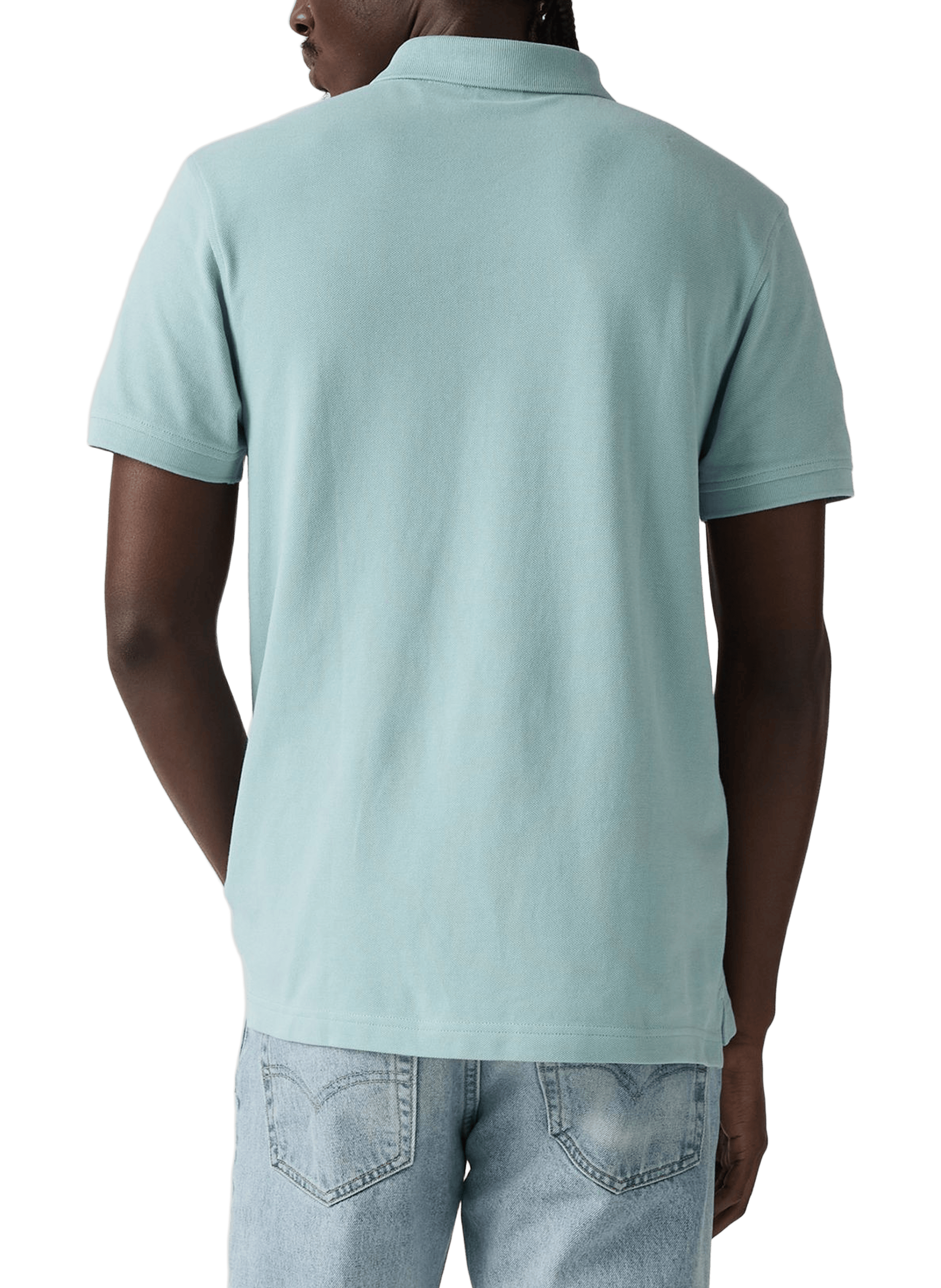  Cotton polo shirt  LEVI'S Blue