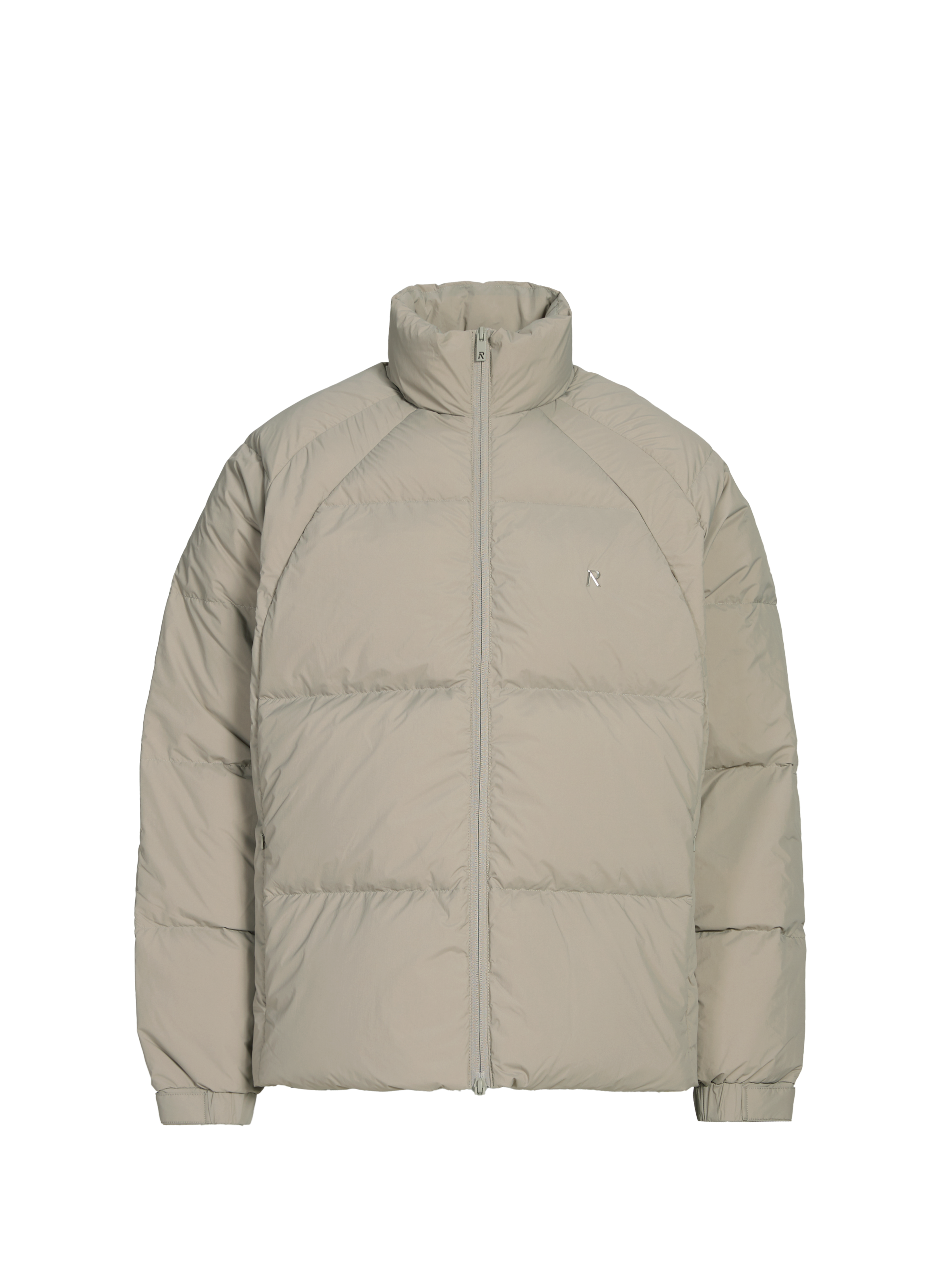 Padded jacket  REPRESENT Beige