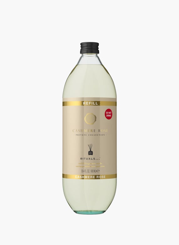 Cashmere Rose Rituals Cashmere rose - recharge bâtonnets parfumés Rituals - Beauté ...