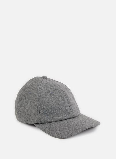 Wool-blend baseball cap AIGLE Wool-blend baseball cap AIGLE