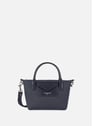 Tote bag - Storm KBA | Blue by LANCASTER LANCASTER Tote bag - Storm KBA | Blue