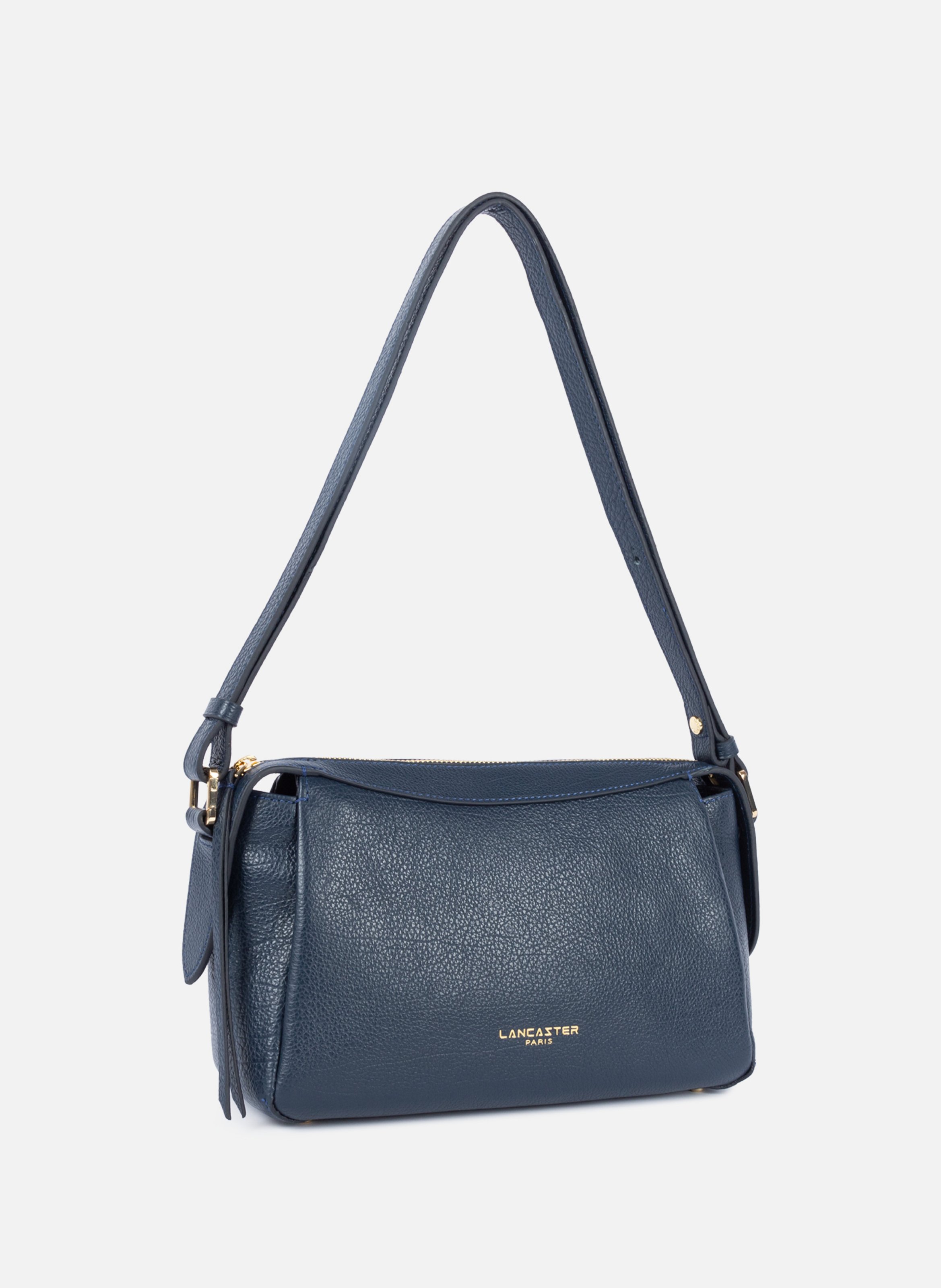 Crossbody bag - Dune LANCASTER Blue