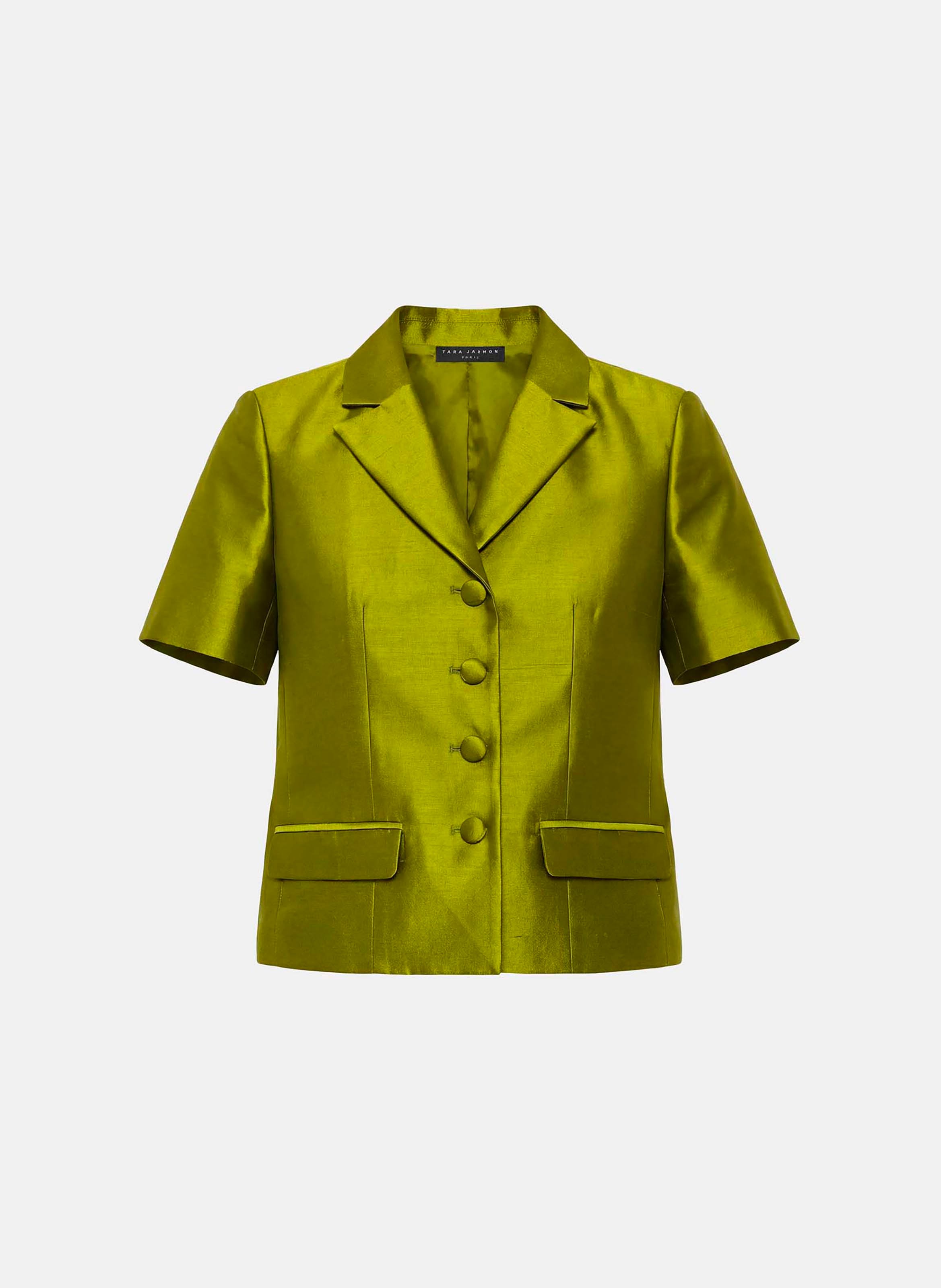 Veste victoire TARA JARMON Vert