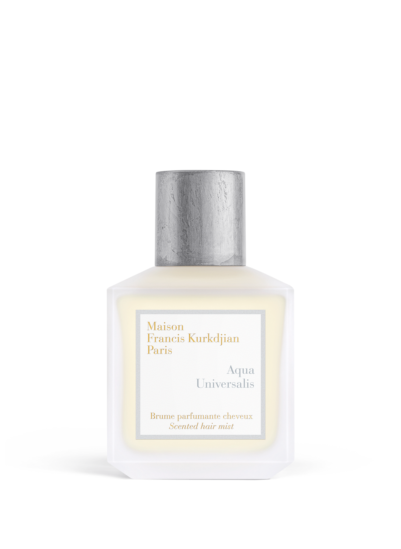 Brume parfumante cheveux - Aqua Universalis MAISON FRANCIS KURKDJIAN No color