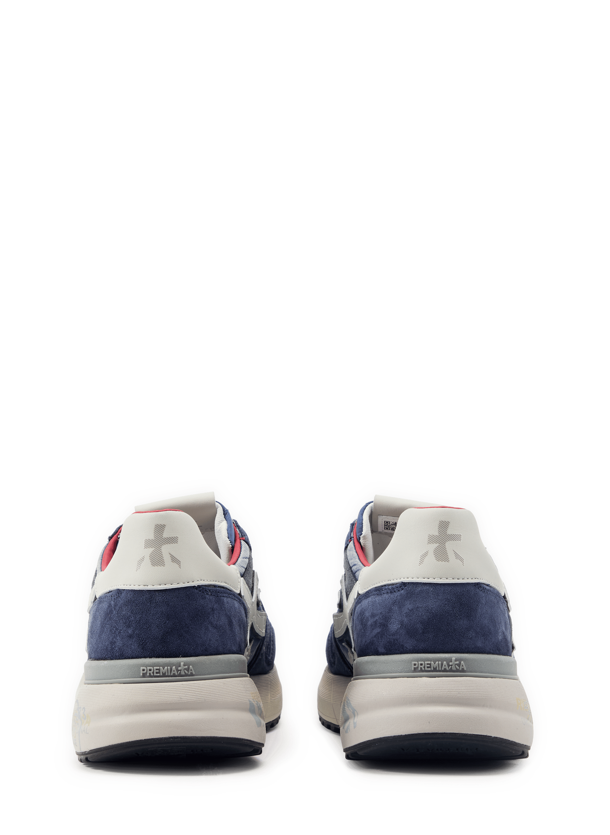 Mick 8006 low-top sneakers PREMIATA Blue