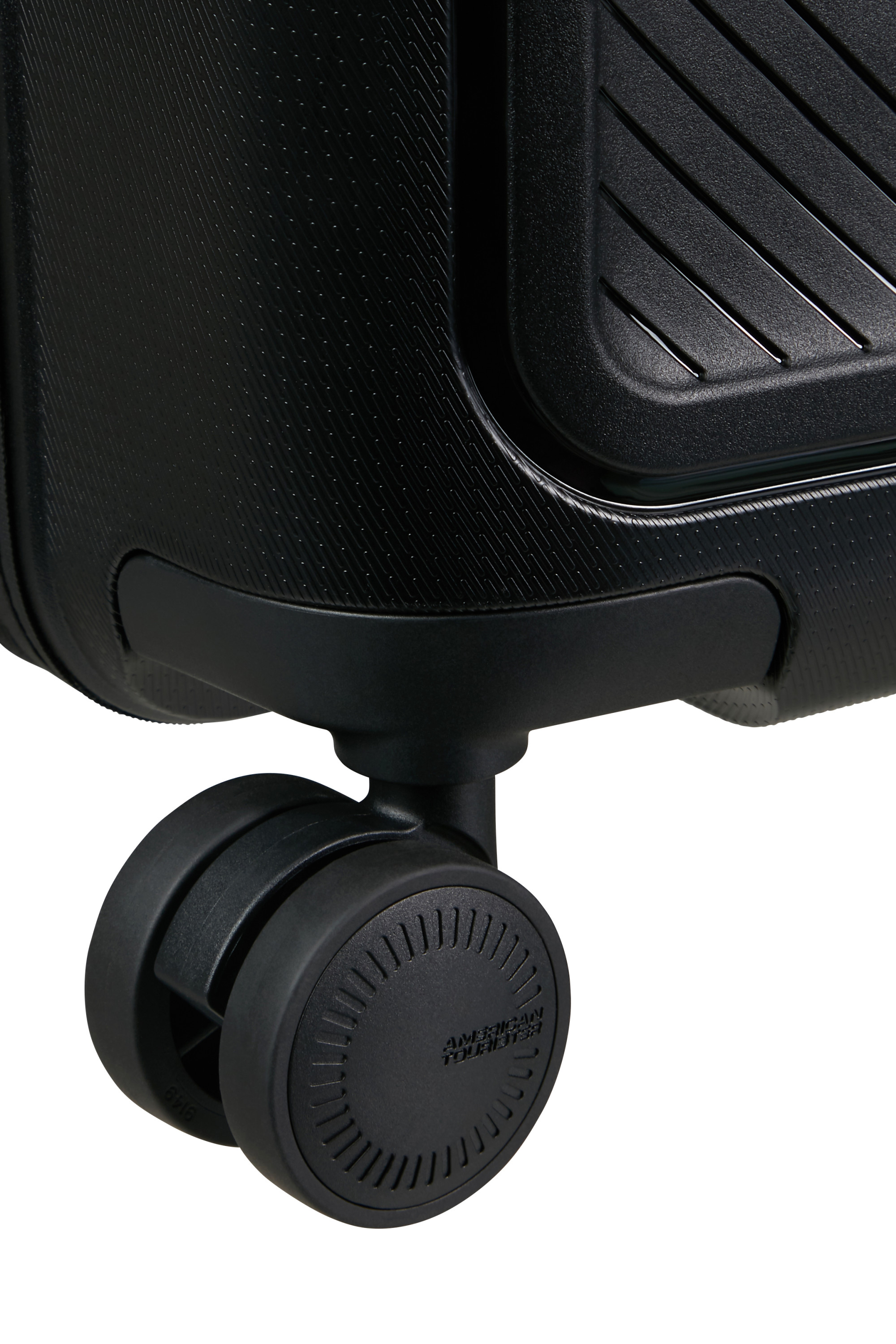 Dashpop valise 4 roues taille s AMERICAN TOURISTER Noir