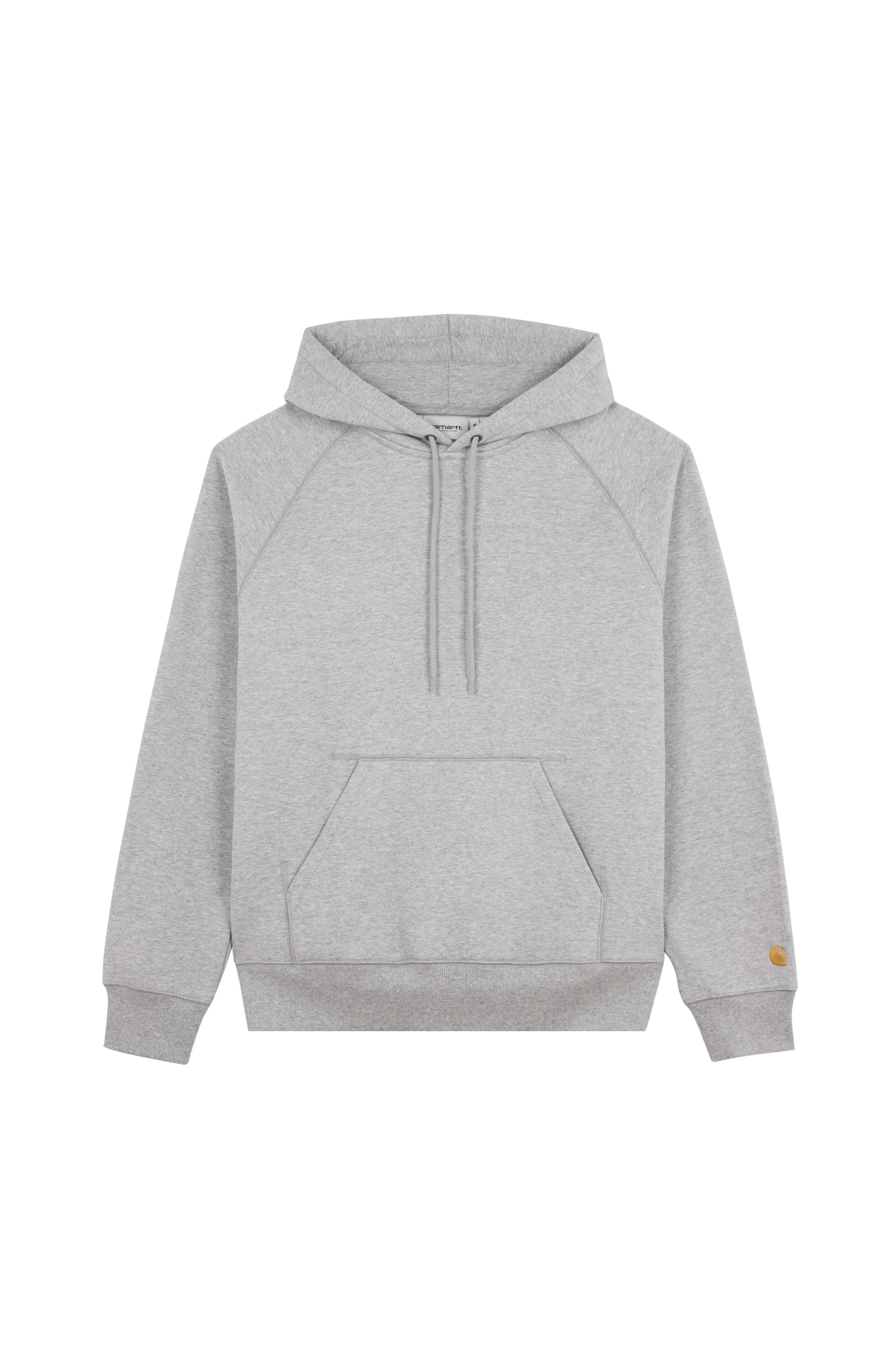 Hoodie chase CARHARTT WIP Gris