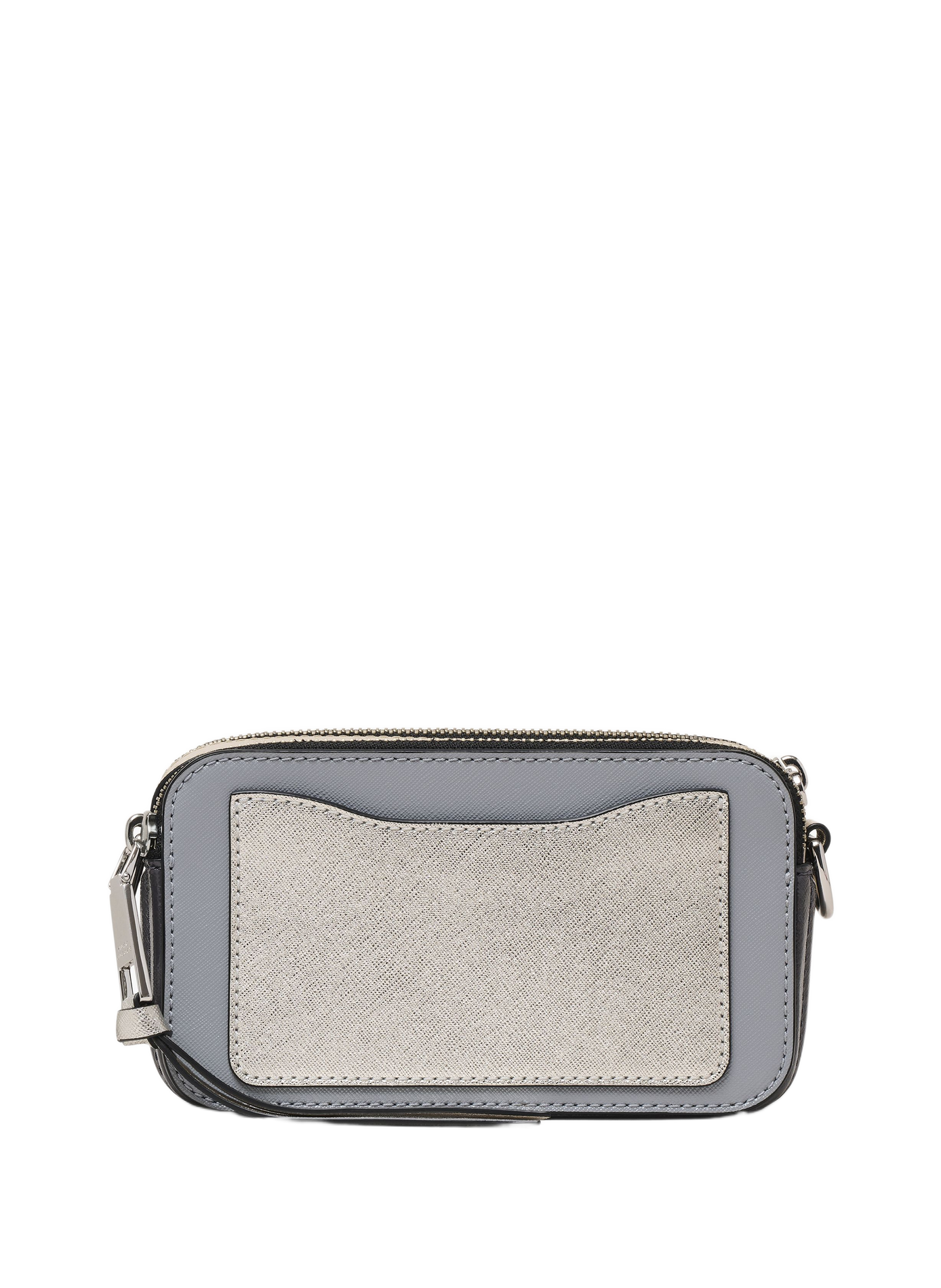 Sac The Colorblock Chain Snapshot en cuir MARC JACOBS Multicolour