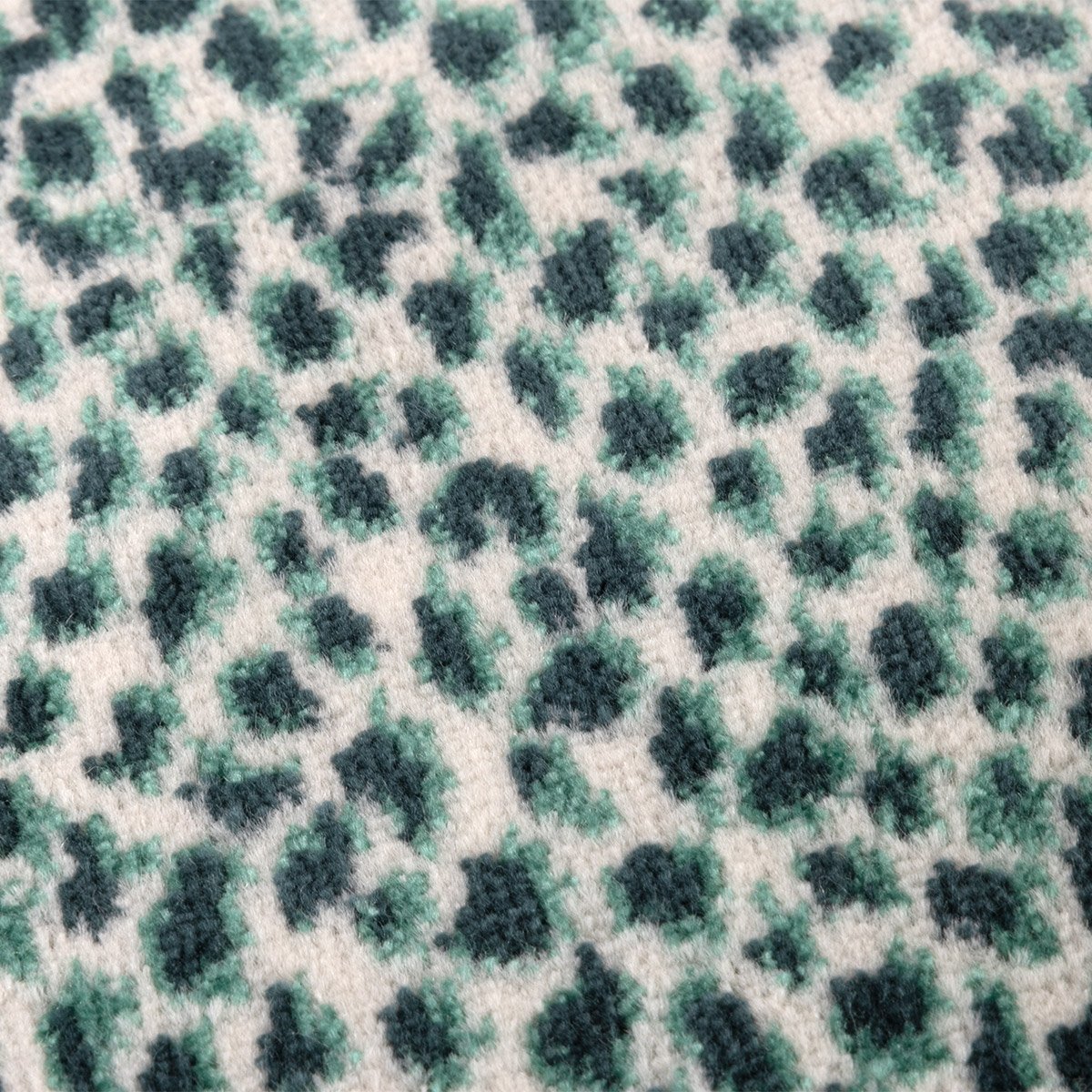 Housse de coussin en velours, zénaïde YVES DELORME Bleu