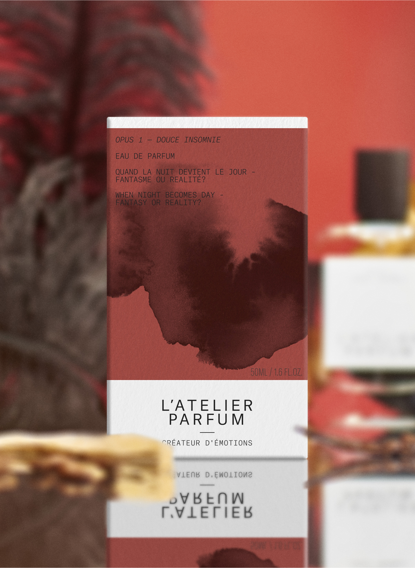 Eau de parfum - Sweet Insomnia L'ATELIER PARFUM No color