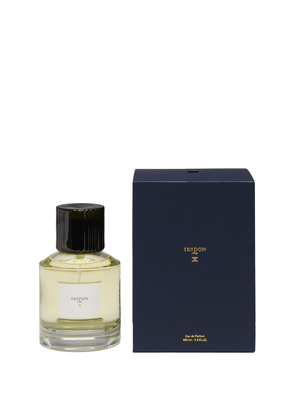 Deux Eau de Parfum 100 ml (3.4 fl oz) TRUDON No color